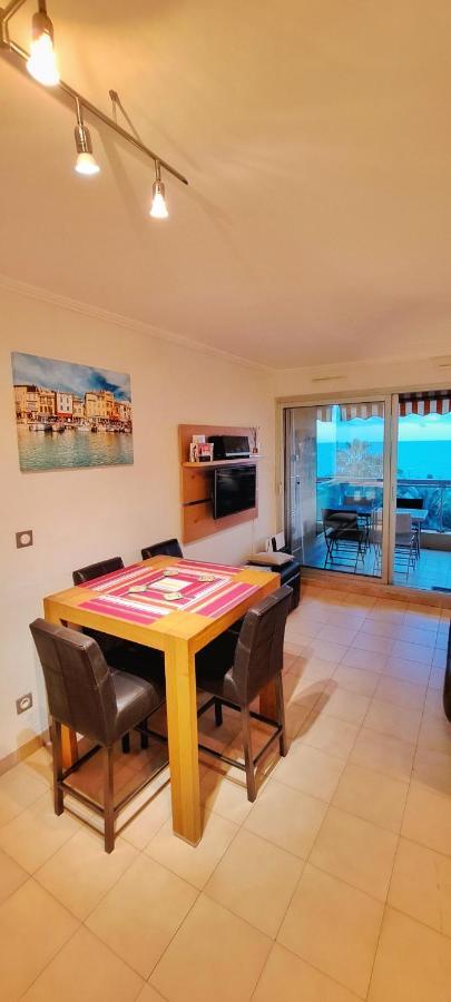 Cannes Front De Mer - Appartement 3 Star Exteriör bild
