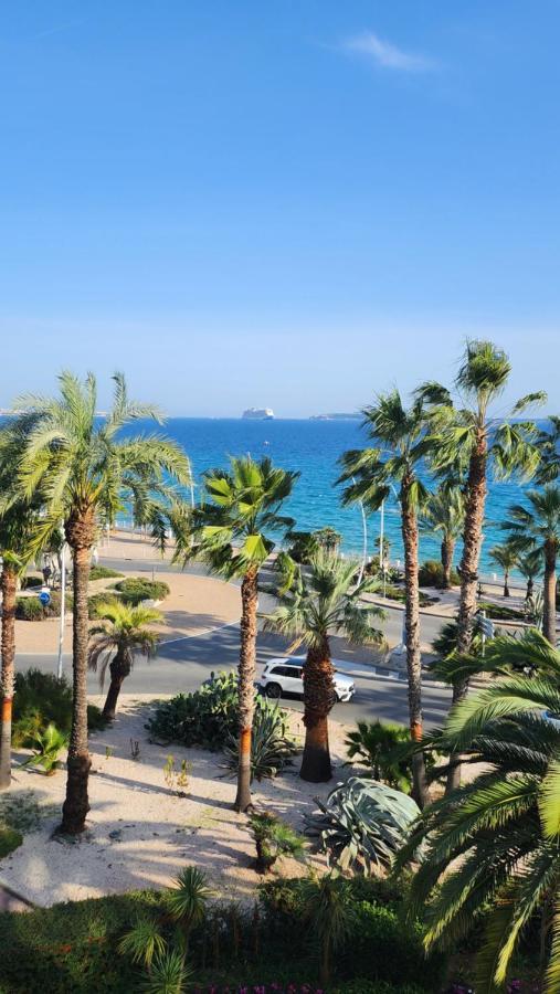 Cannes Front De Mer - Appartement 3 Star Exteriör bild