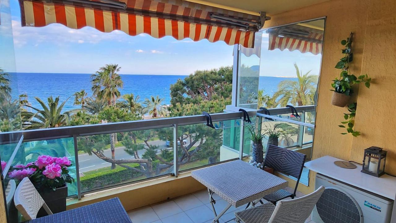 Cannes Front De Mer - Appartement 3 Star Exteriör bild