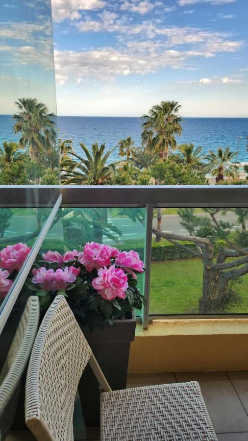 Cannes Front De Mer - Appartement 3 Star Exteriör bild